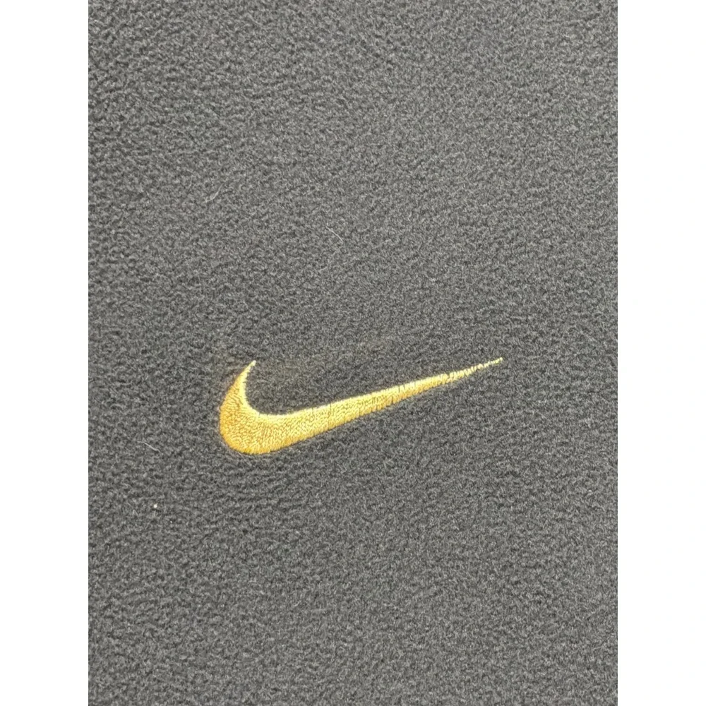 Nike Washington Basketball Therma-FIT‎ 1/4 Zip Fleece Pullover Mens XXL Black